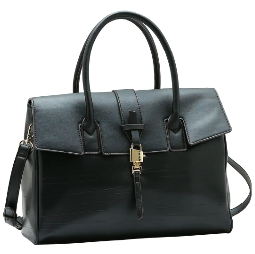 Bolsa Feminina Chenson Mão Office Chic