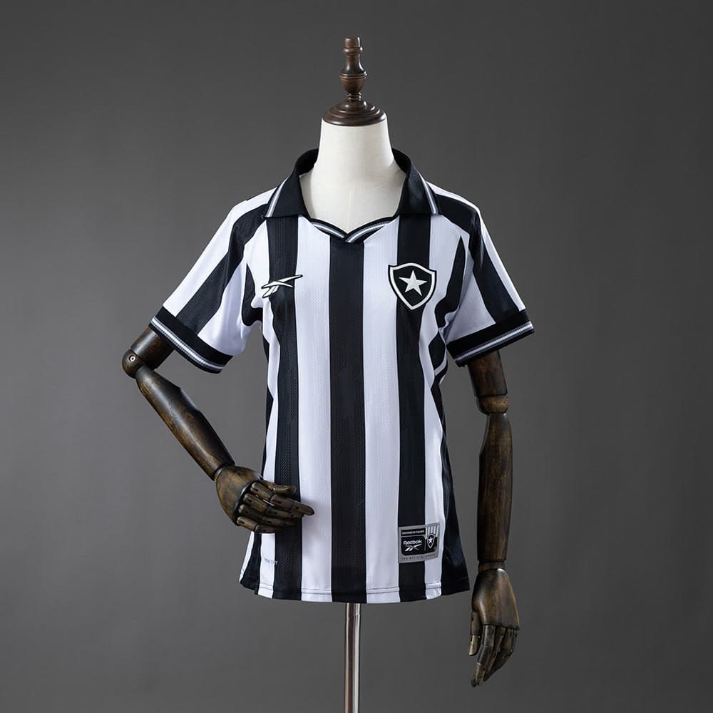 BOTAFOGO - 2025 TITULAR (HOME) [FEMININA]
