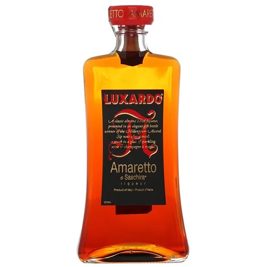 Licor Luxardo Amaretto Di Saschira Girolano 750mL