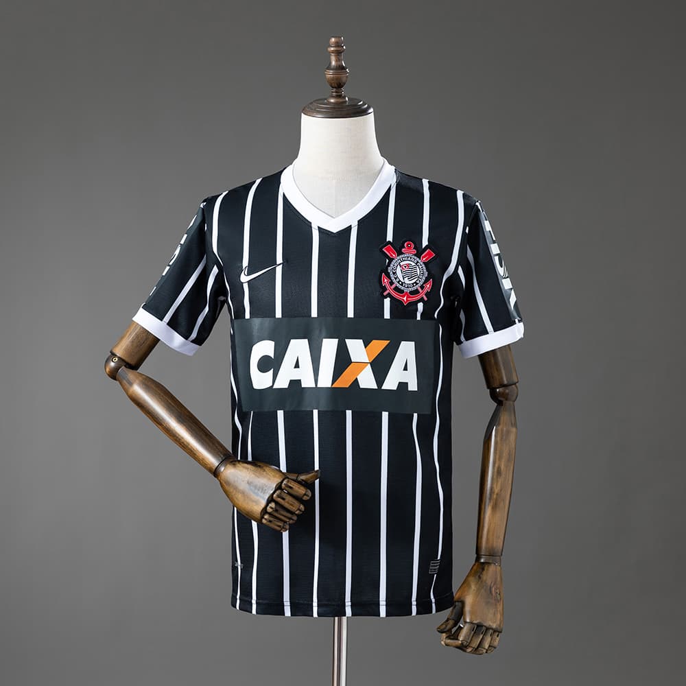 CORINTHIANS - 2013 RETRÔ (PRETA)