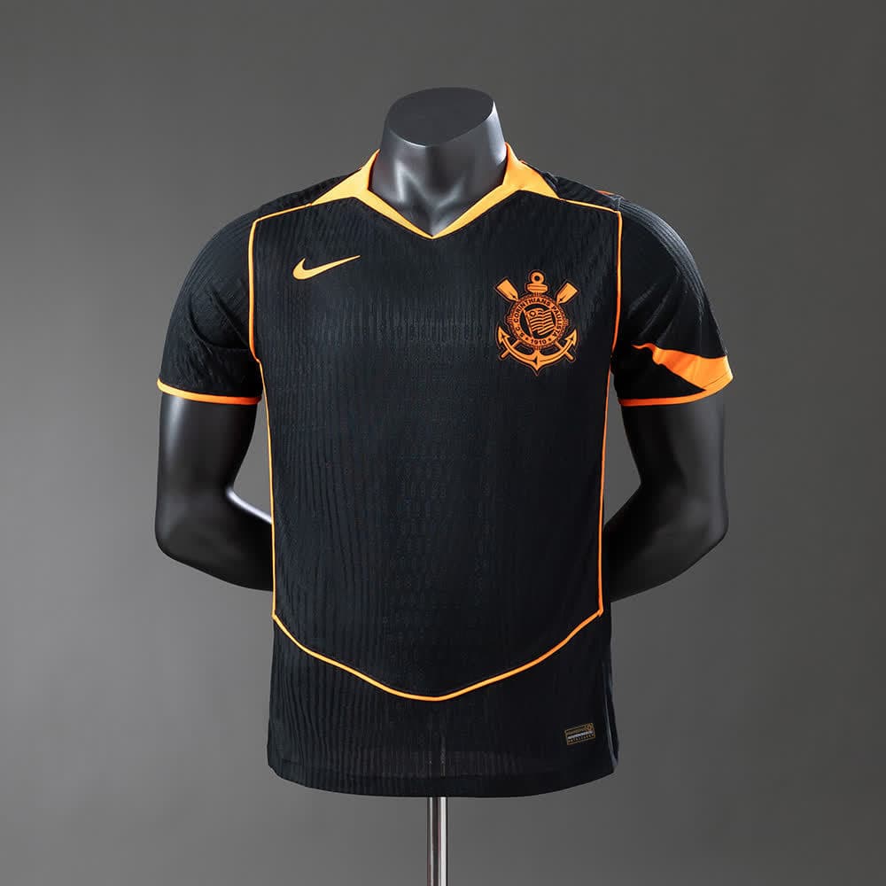 CORINTHIANS - 2025 TERCEIRA (THIRD) [JOGADOR]