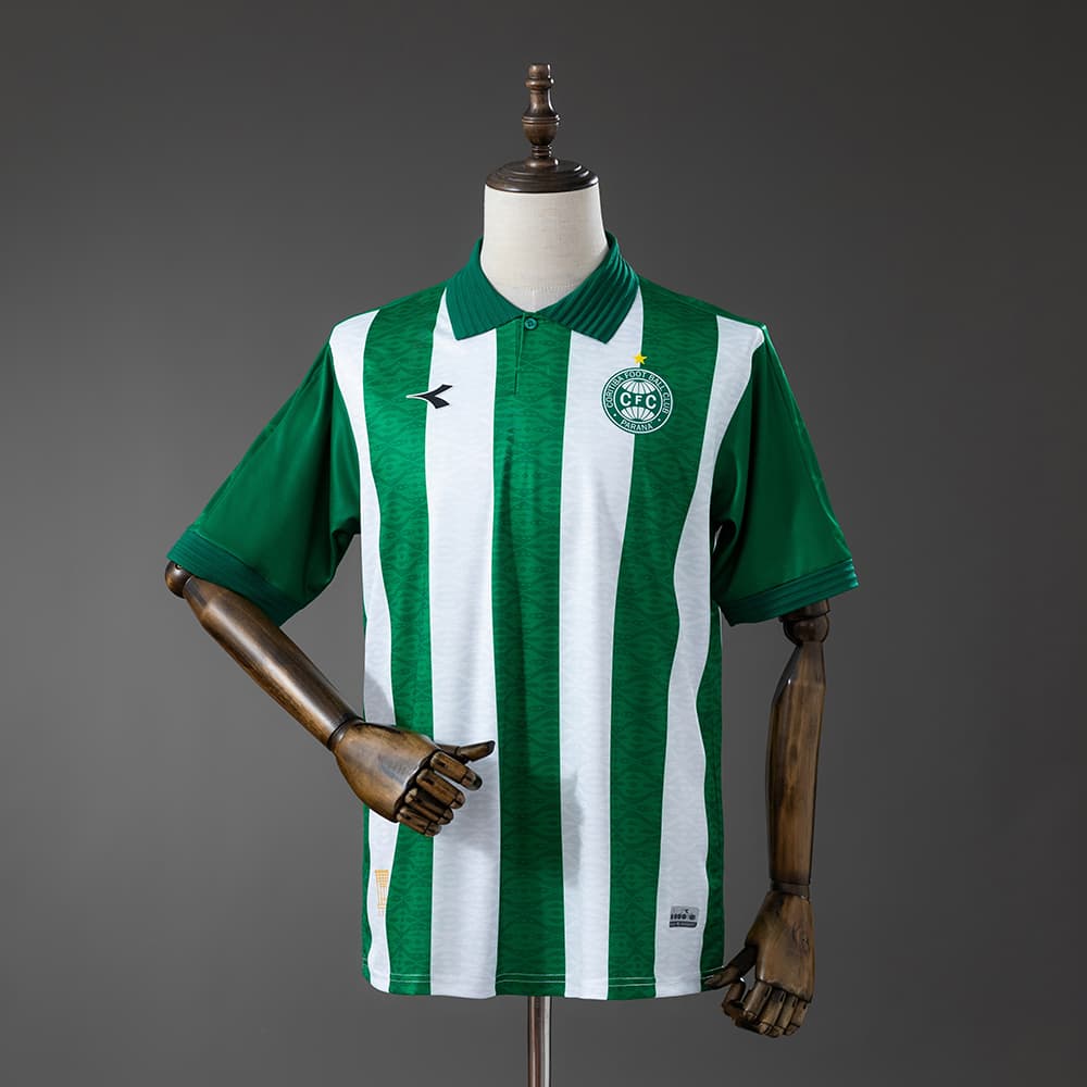 CORITIBA - 2025 RESERVA (AWAY)