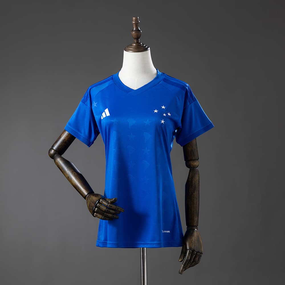 CRUZEIRO - 2026 TITULAR (HOME) [FEMININA]