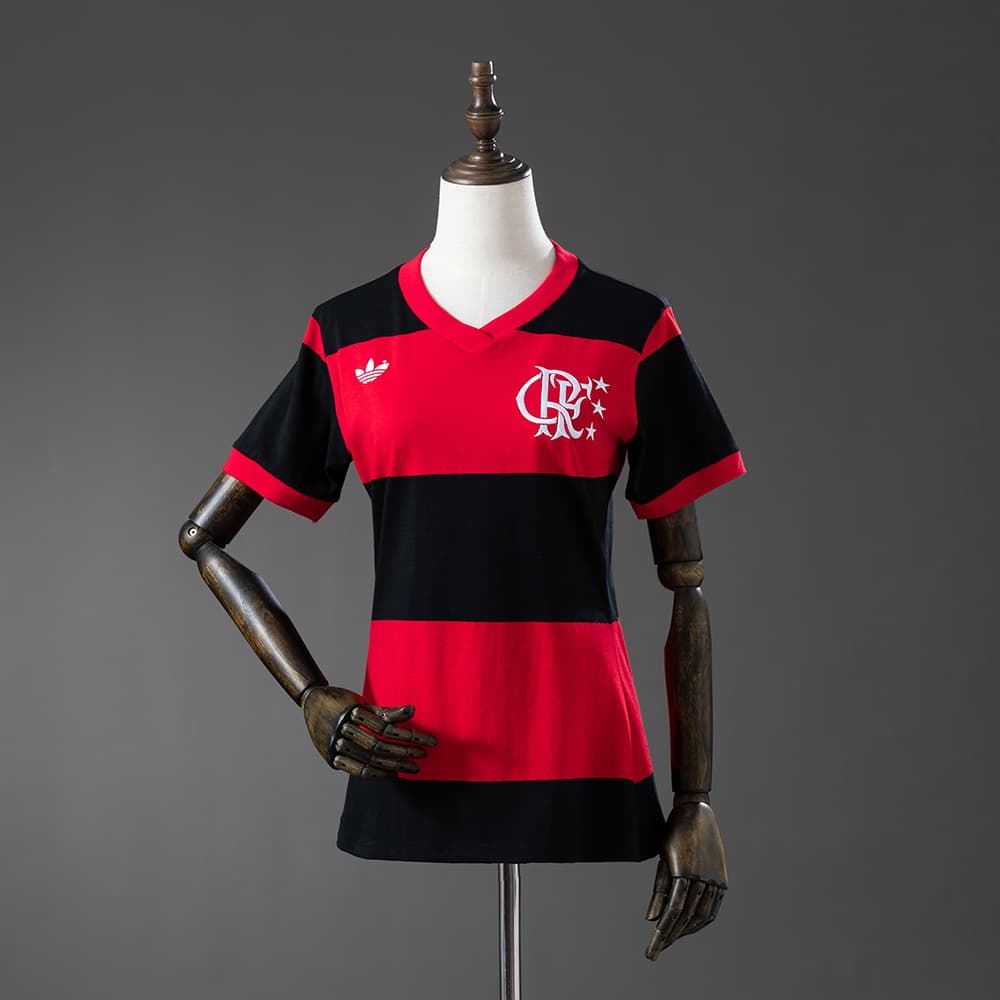 FLAMENGO - 1981 RETRÔ [FEMININA]
