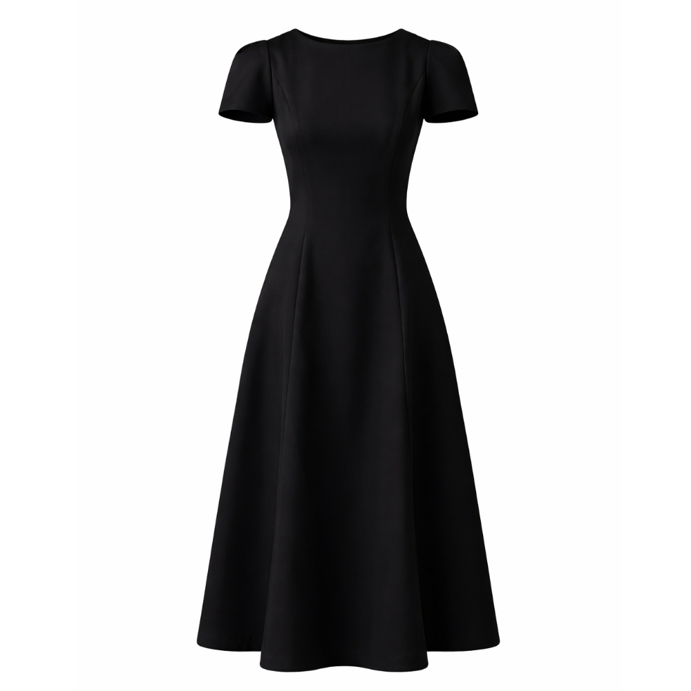 Vestido Essenza Noir