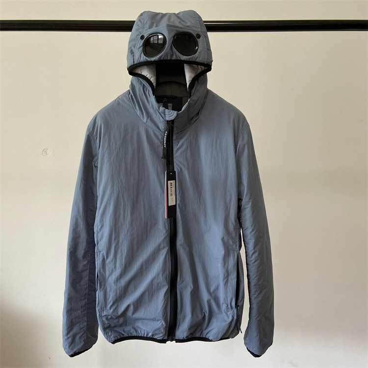 JAQUETA CP COMPANY CINZA