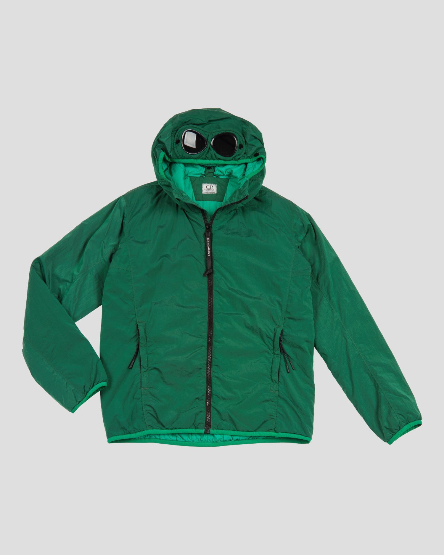 JAQUETA CP COMPANY VERDE