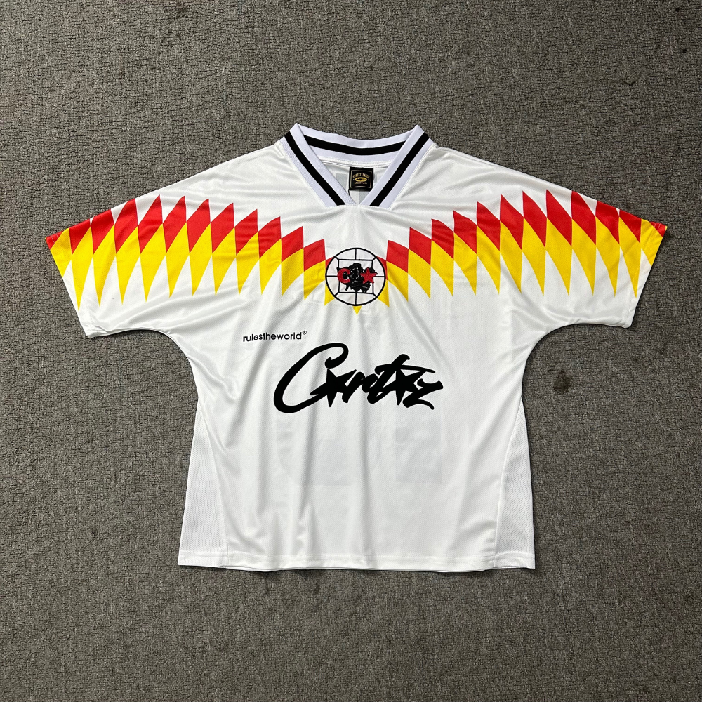 CAMISA CORTEIZ BRANCO