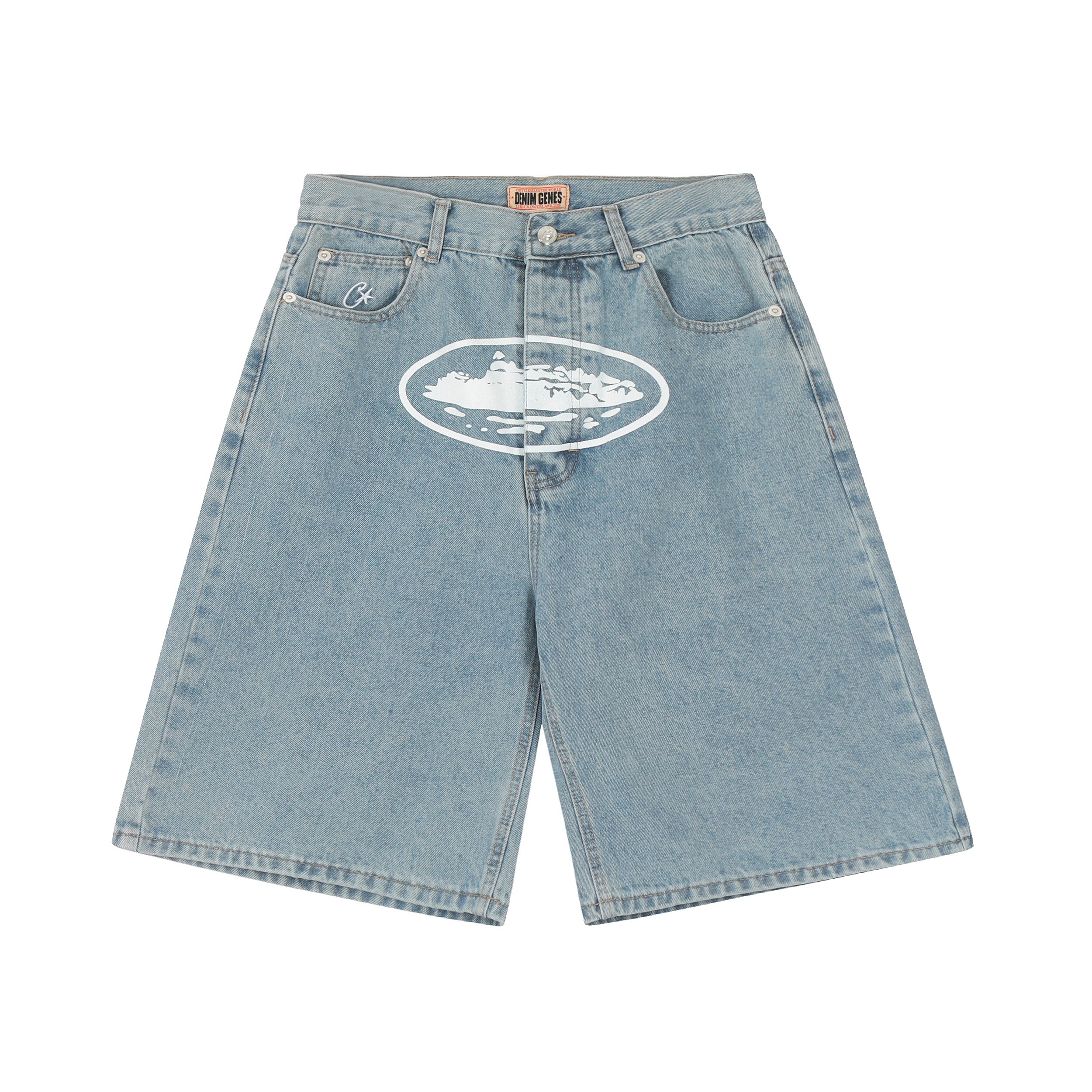 CALÇA BERMUDA CORTEIZ CLARO