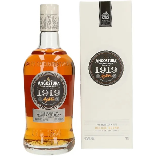 Rum Angostura 1919 Premium Gold - 750mL