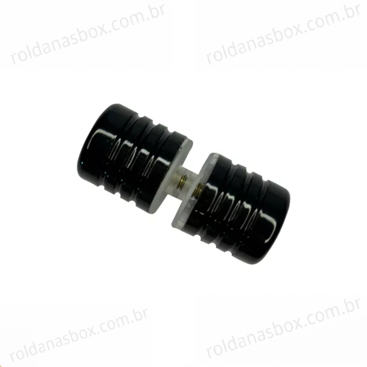 01 Puxador para Box Janelas e Portas de Vidros Temperados
