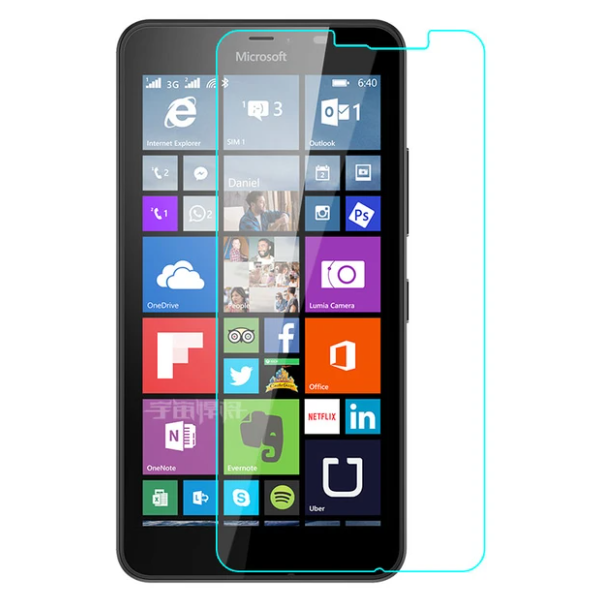 Película De Vidro Temperado Nokia Lumia N640 XL