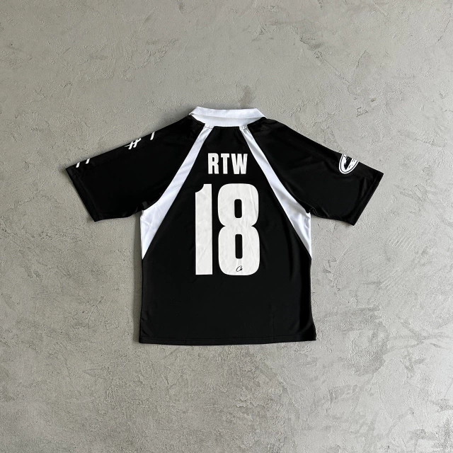 T-Shirt Corteiz Panel Jersey