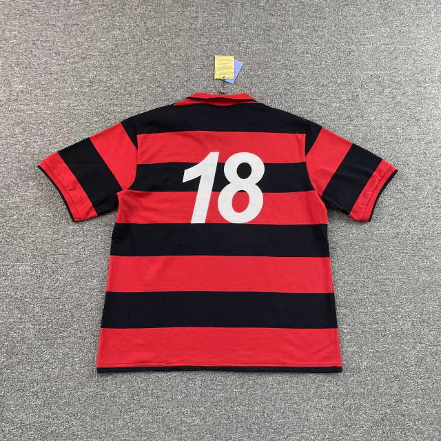 T-Shirt Corteiz Flamengo