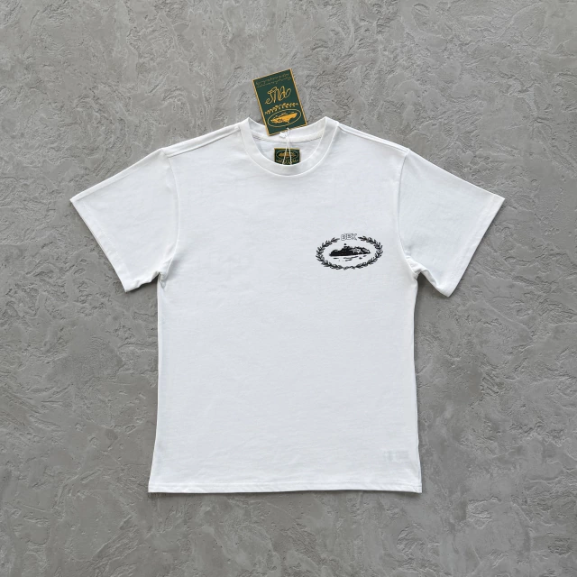 T-Shirt Corteiz white
