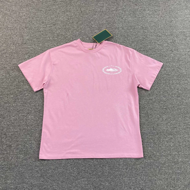 T-Shirt Corteiz pink