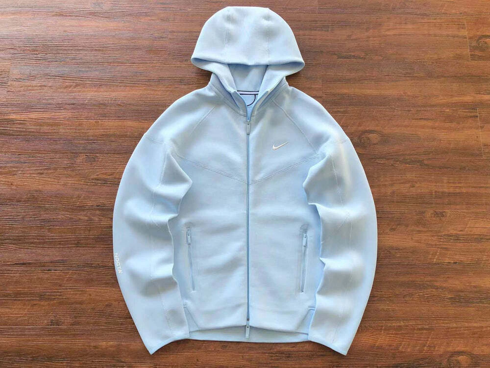 Jaqueta Nike x Nocta Tech Fleece "Blue"