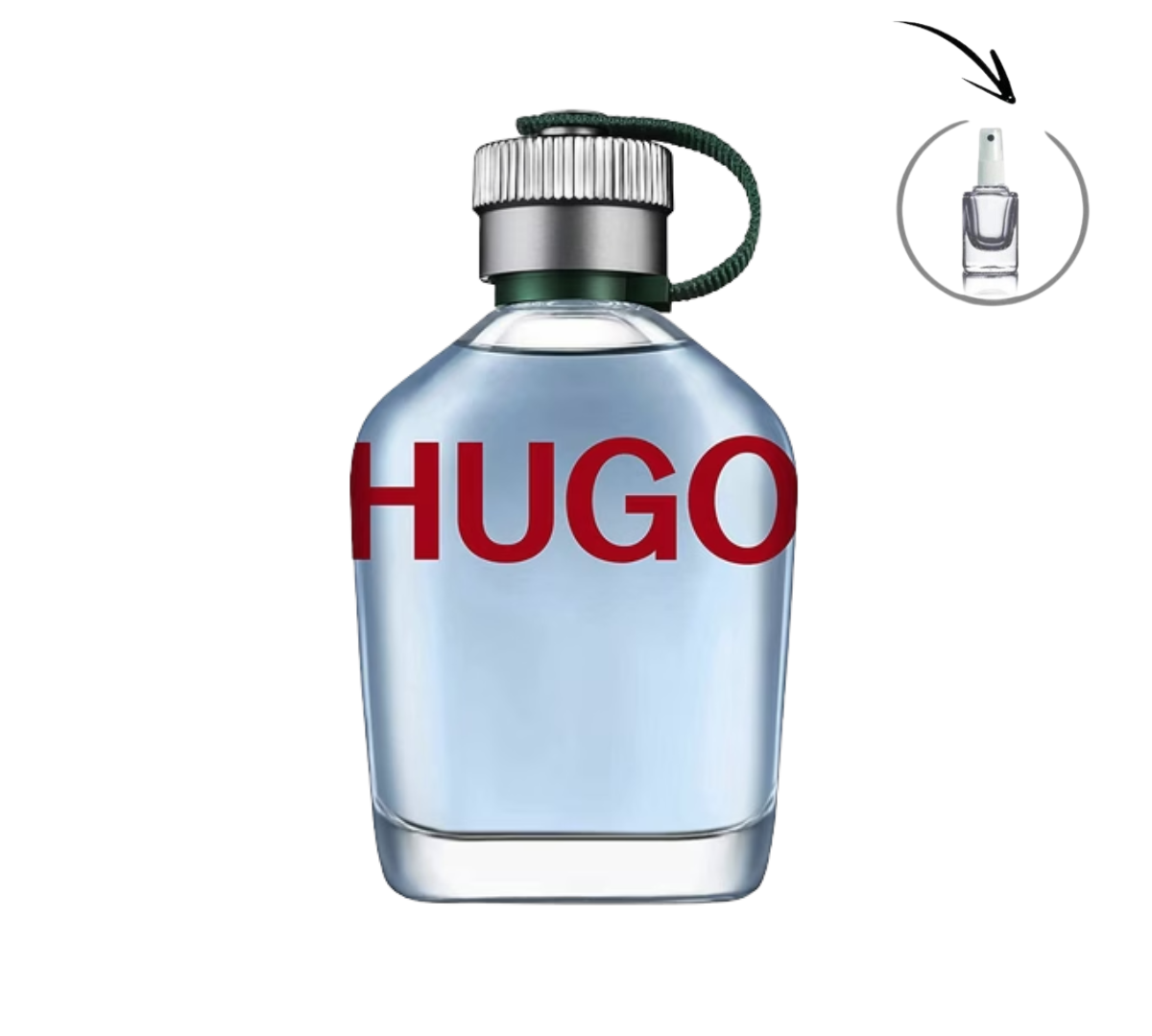Decant - Hugo Boss Man
