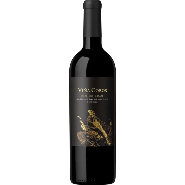 Vinho Cobos Marchiori Estate Cabernet Sauvignon 2018 750ml