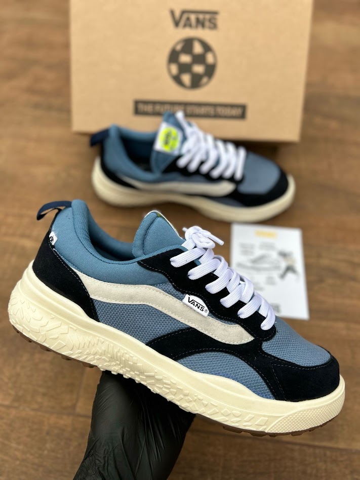 Ultra Range VR3 - AZUL - PREMIUM - gr