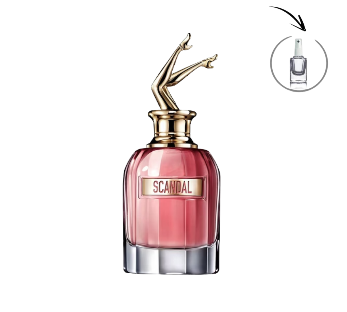 Decant - Scandal de Jean Paul Gaultier