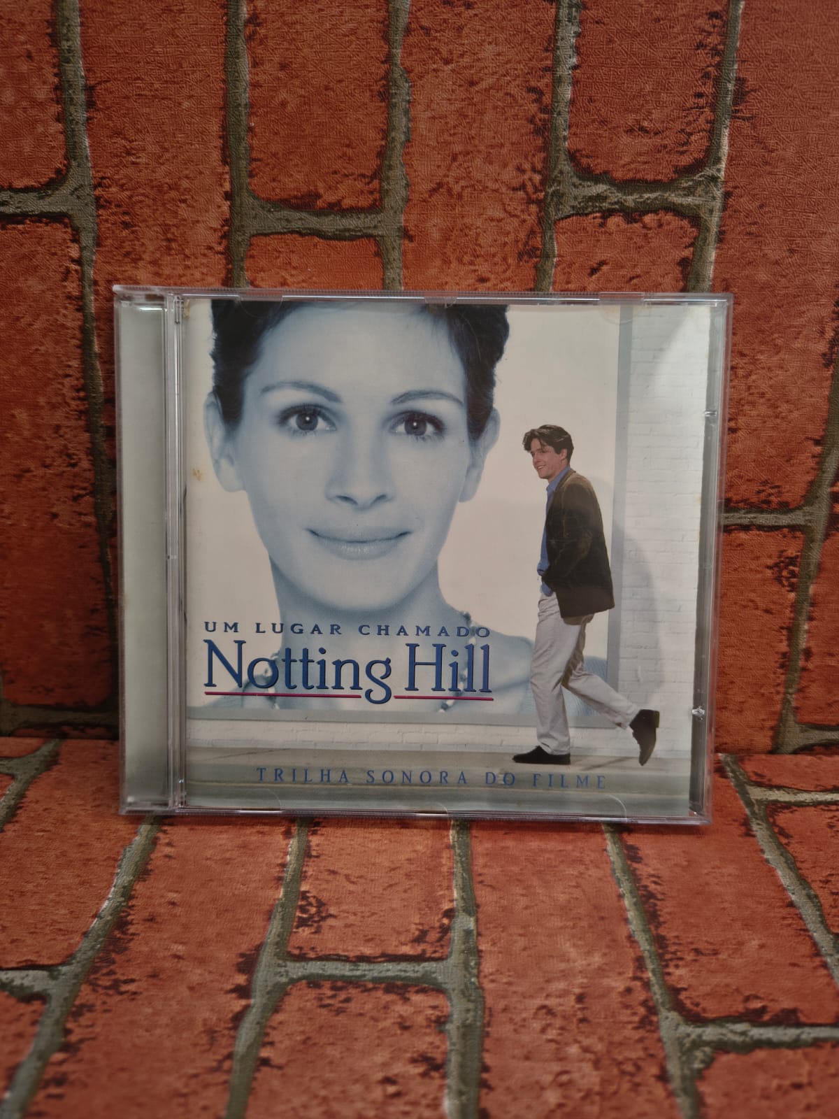 Cd Um Lugar Chamado Notting Hill