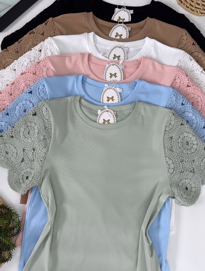 Blusa Laura