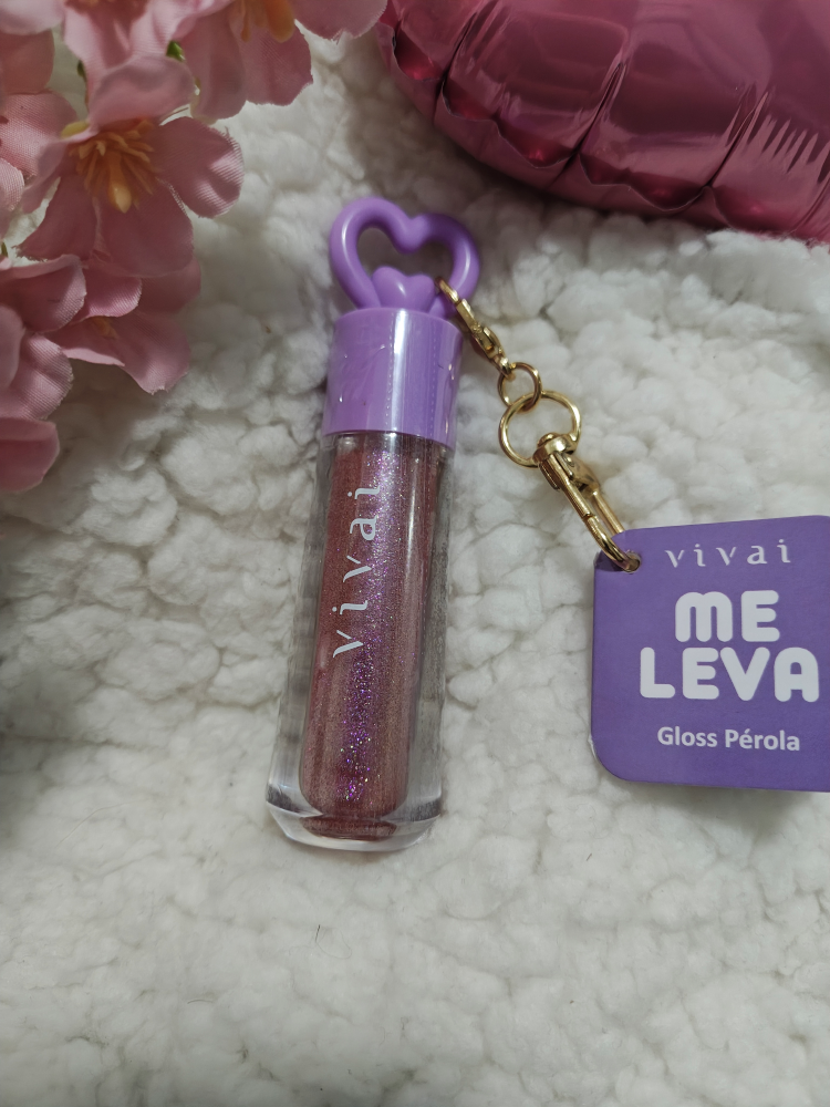 Gloss Pérola Me Leva