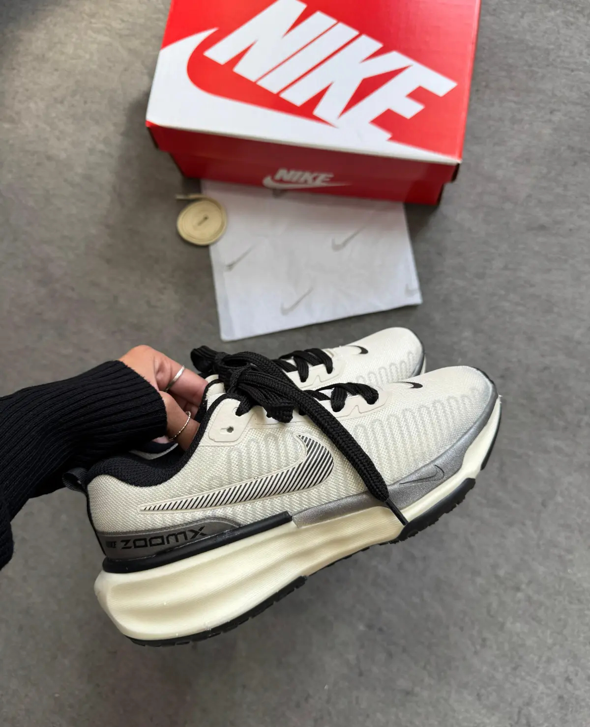 Tênis Nike ZoomX Invincible Run - Máximo Amortecimento e Conforto Premium