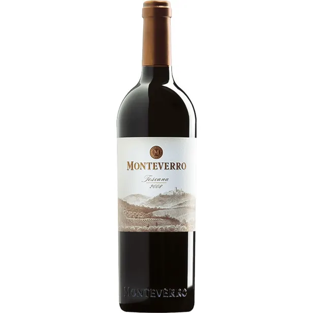 Vinho Monteverro 750ml