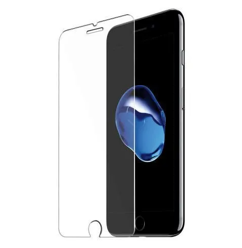 Película de Vidro Temperado 9H compatível com Iphone 6 PLUS Iphone 6 S PLUS