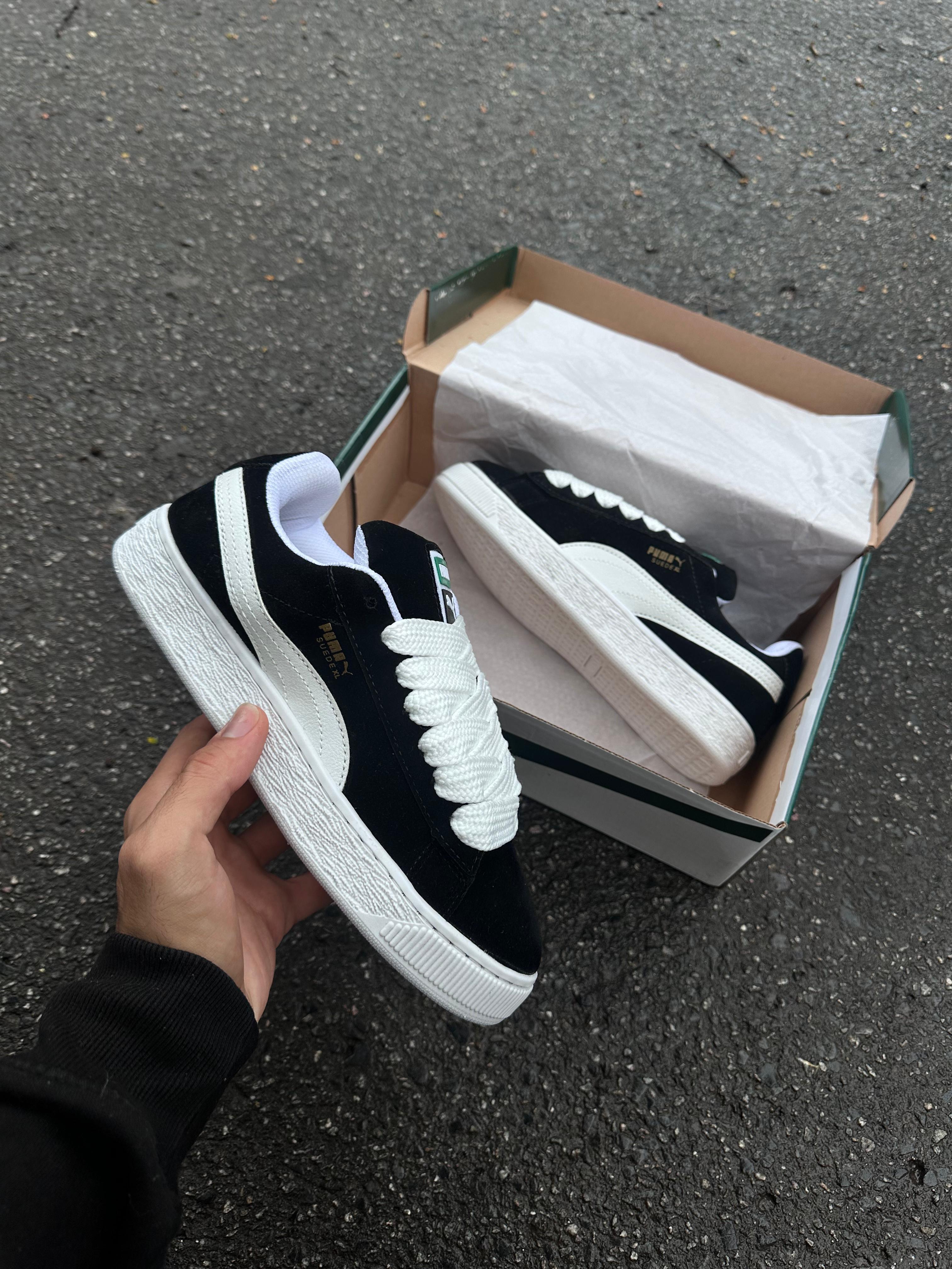 TÊNIS PUMA SUEDE XL UNISSEX   ESTILO CLÁSSICO QUE NUNCA SAI DE MODA