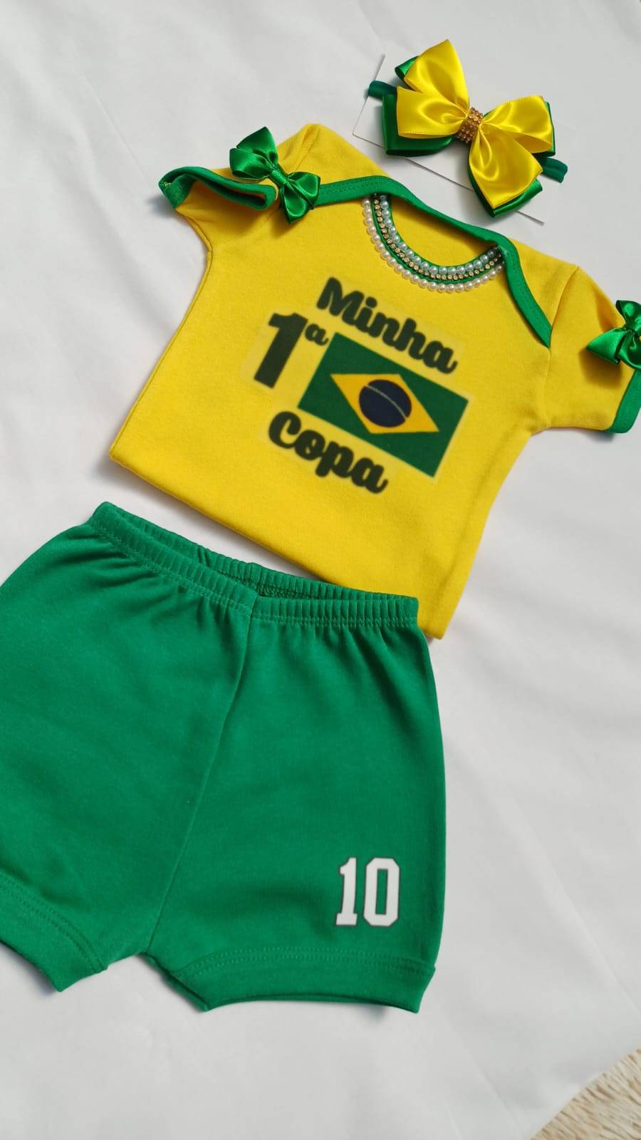 body jogadora da seleção
