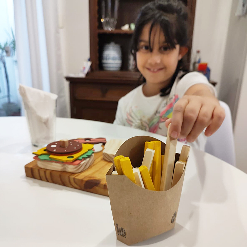 batatinha frita