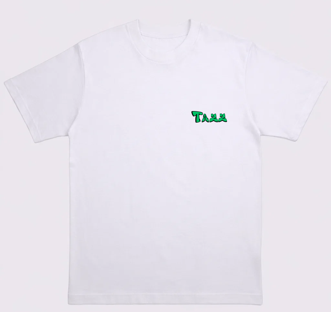 CAMISETA OVERSIZED TAZZ - NO RULES
