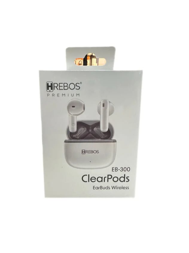 fone bluetooth hrebos premium