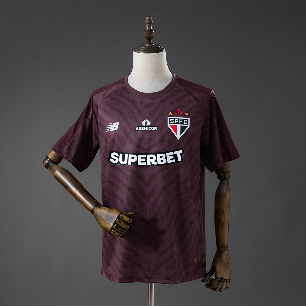 Camisa São Paulo Goleiro I 2026