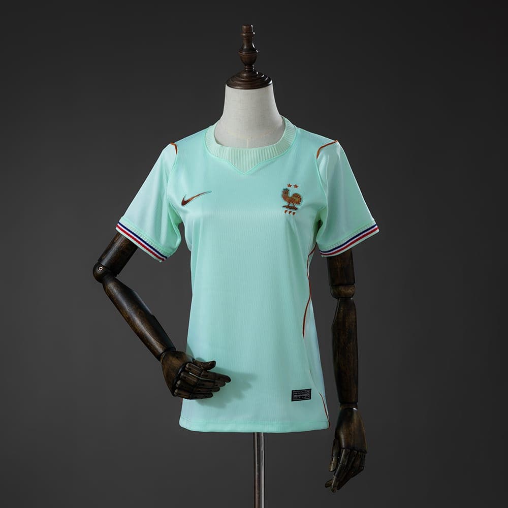 FRANÇA - 2026 RESERVA (AWAY) [FEMININA]
