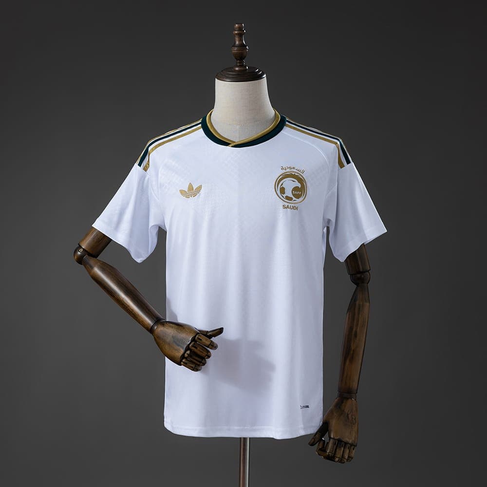 ARÁBIA SAUDITA - 2026 RESERVA (AWAY)