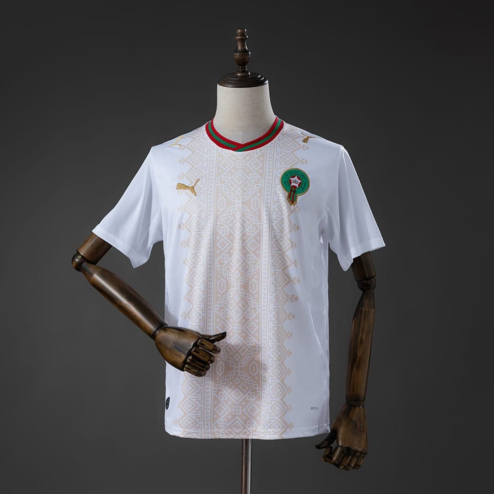MARROCOS - 2026 RESERVA (AWAY)
