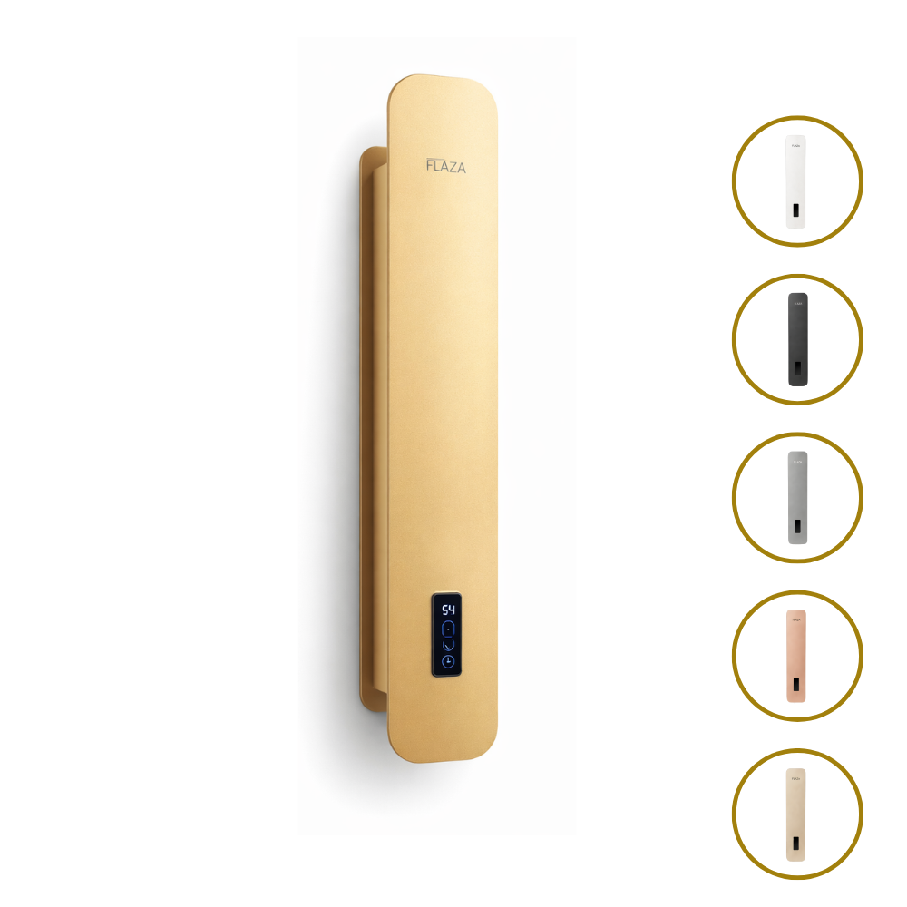 Toalheiro Térmico Orion Line com Display Timer e Controle de Temperatura