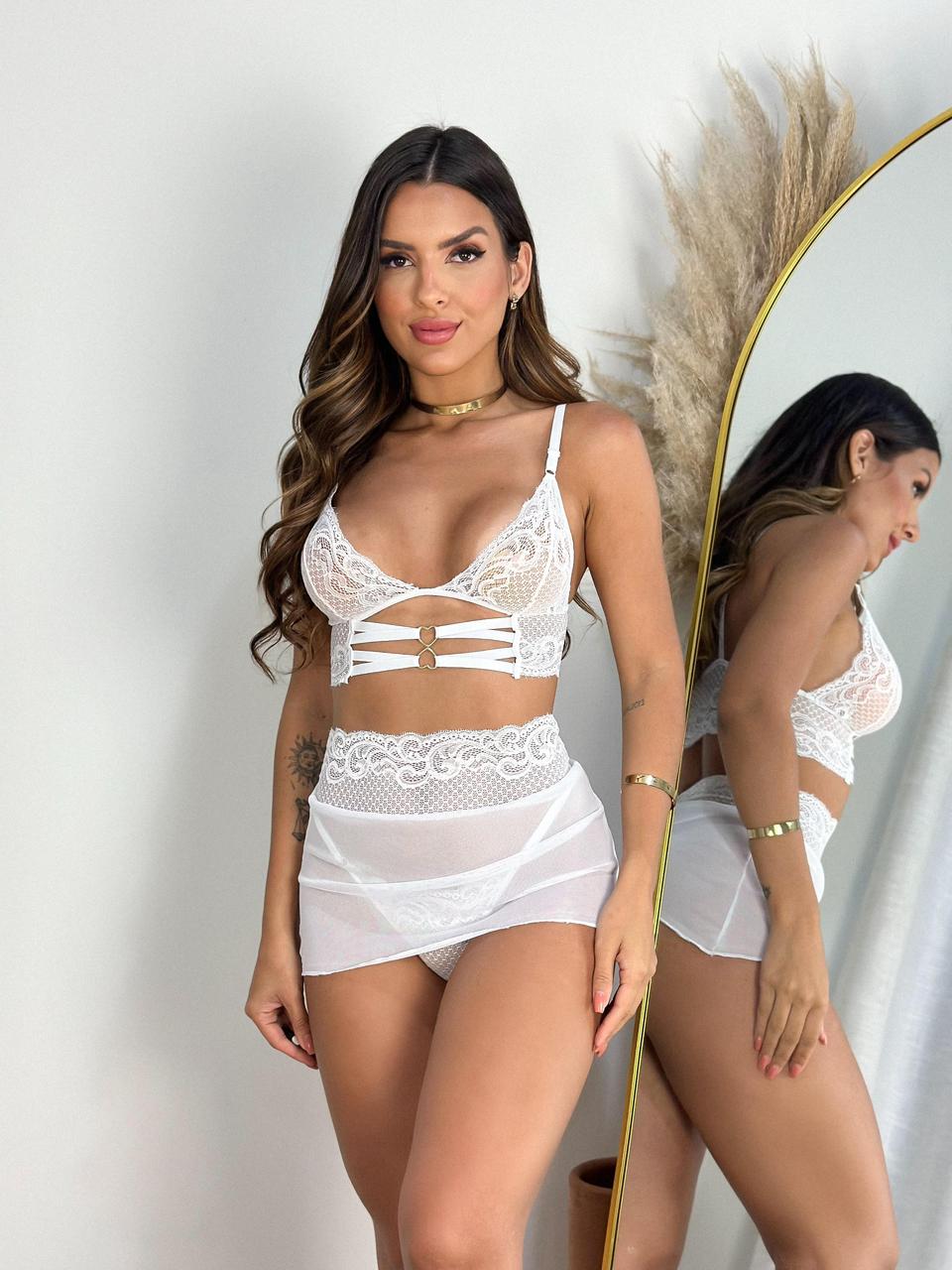 Conjunto Nala Tule GG