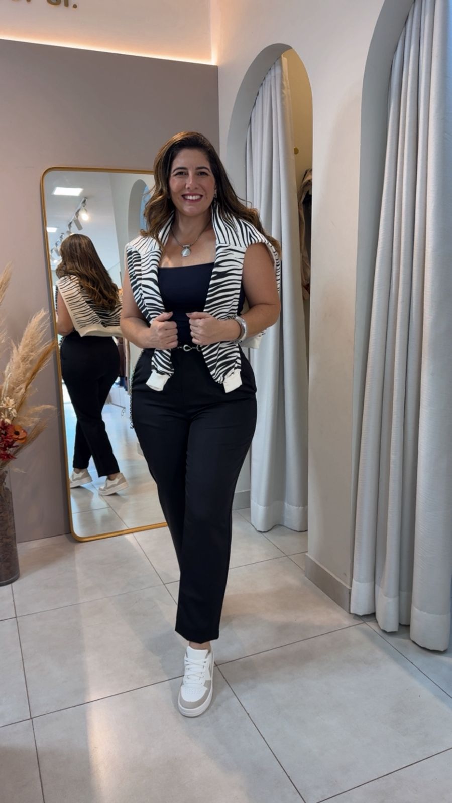 CALÇA SARA