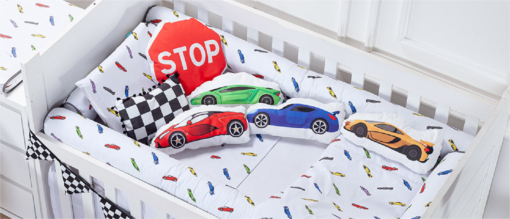 Coleção Racing Cars