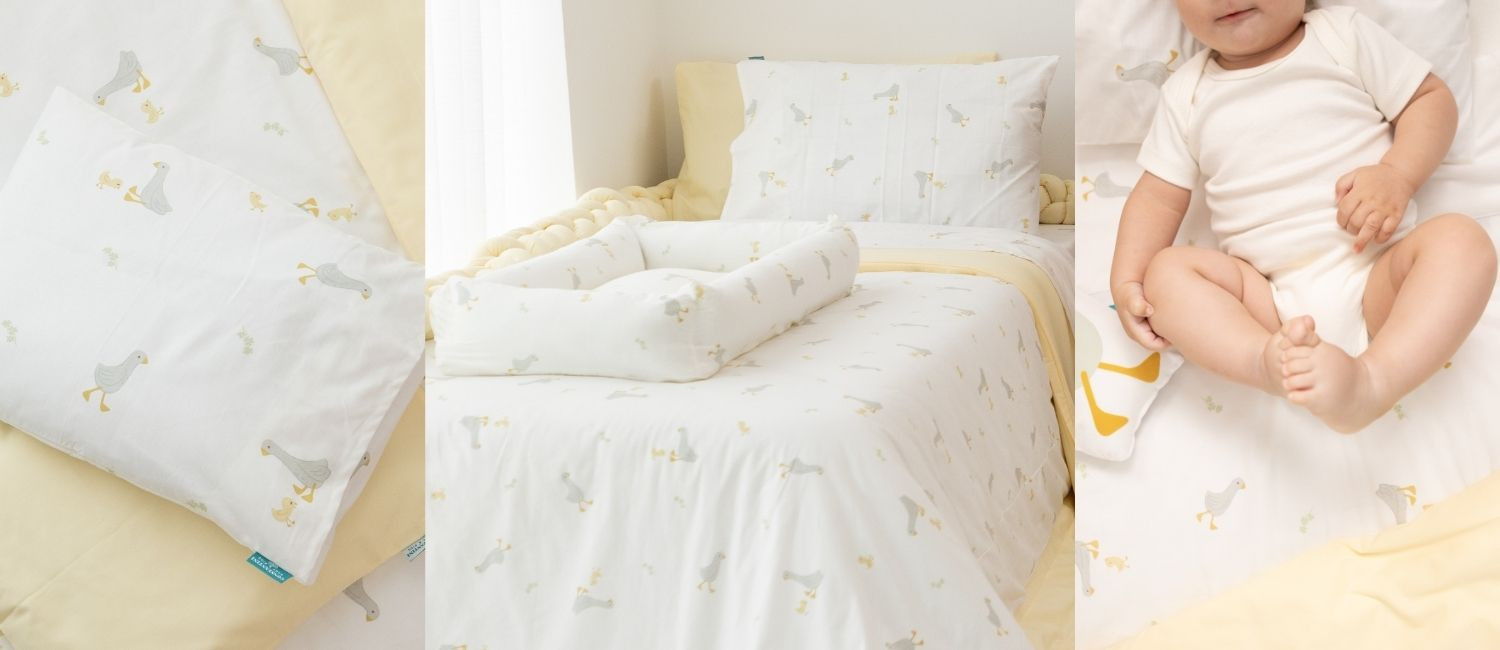 Patinho Enxoval Estampado