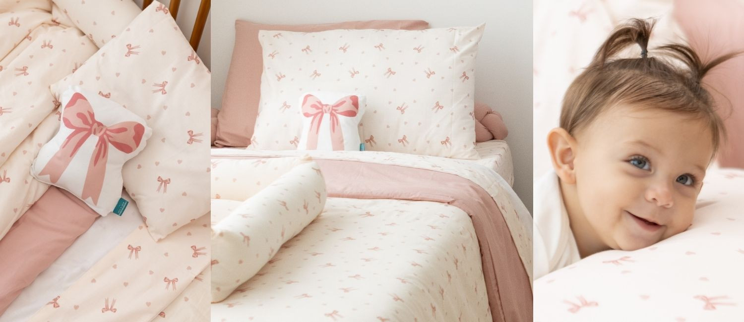 Lacinho Enxoval Estampado