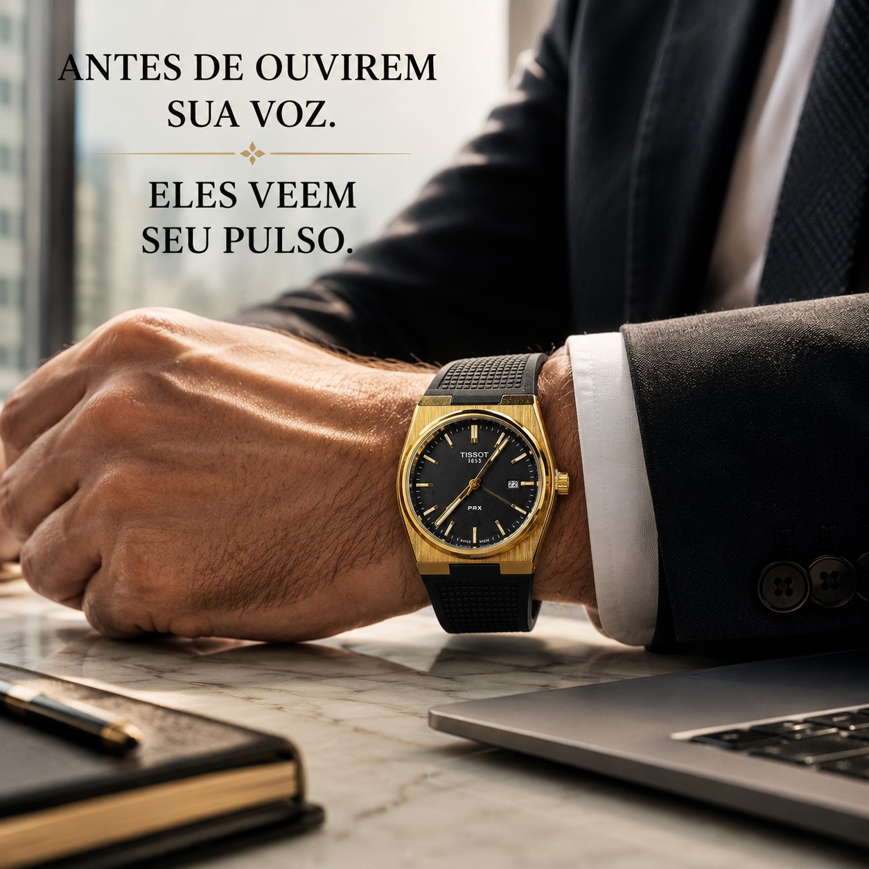 Relógio PRX masculino