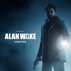 Alan Wake  Remastered PS4 DIGITAL