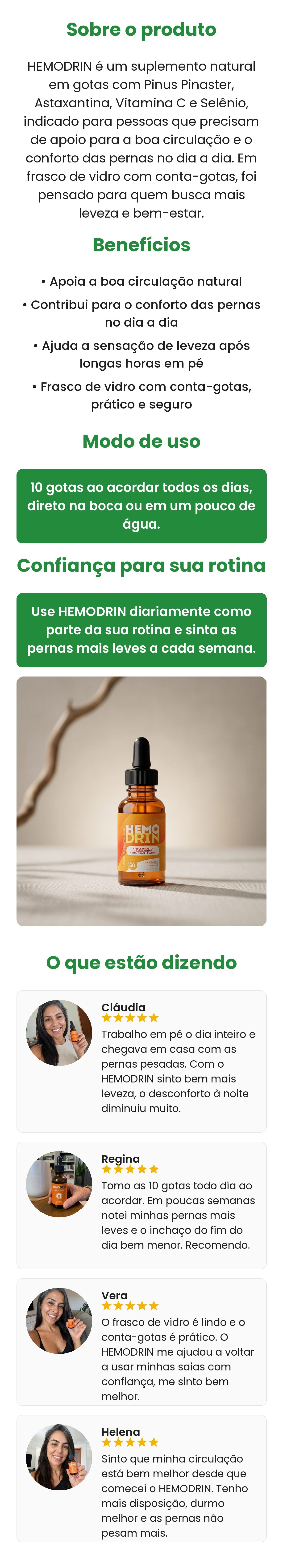 Hemo Drin