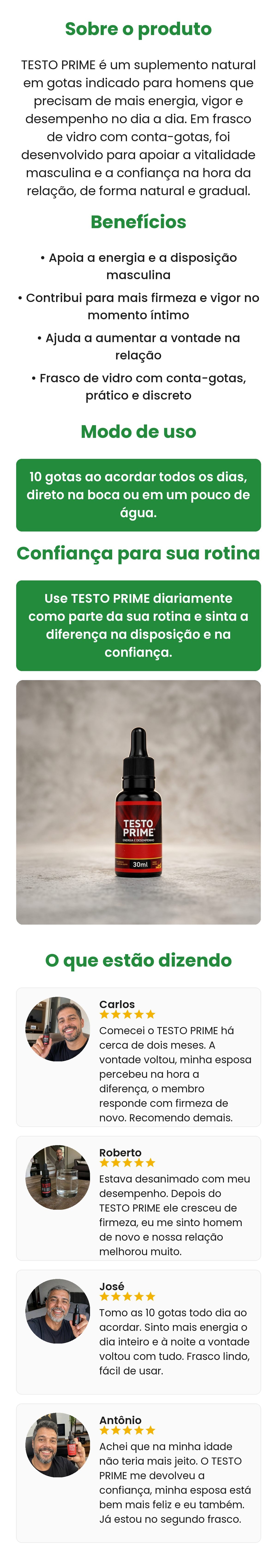 Testo Prime